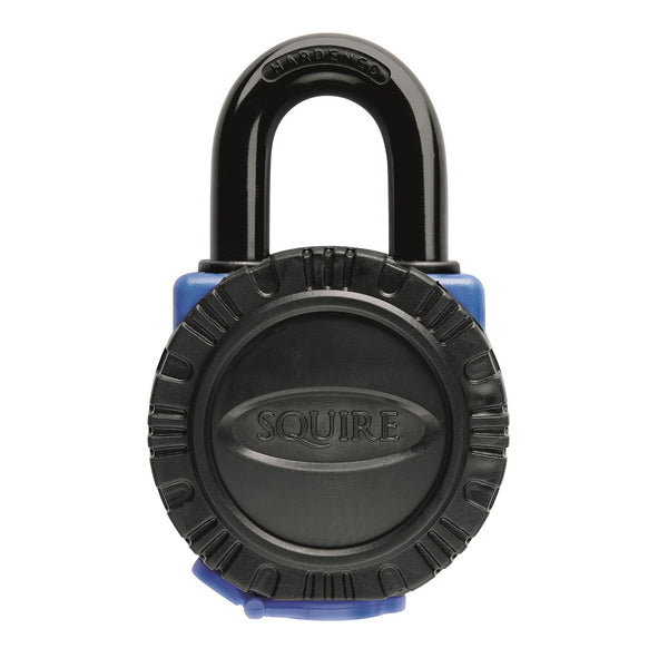 Squire ATL5 All Terrain "Weatherproof" Open Shackle 58mm Padlock **While stocks last**