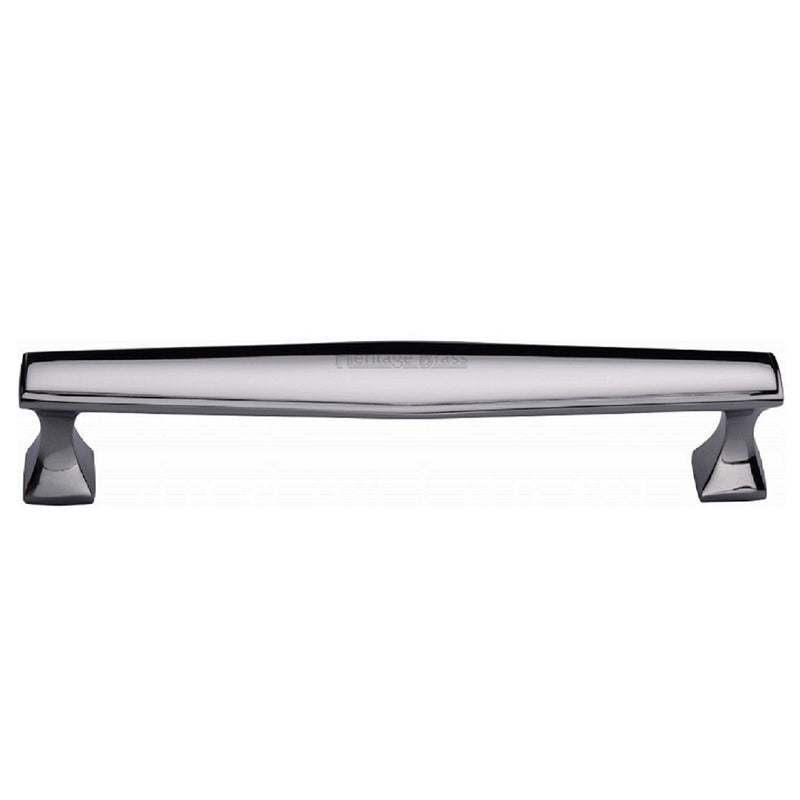 M.Marcus Deco Design Cabinet Pull 254mm - Polished Chrome