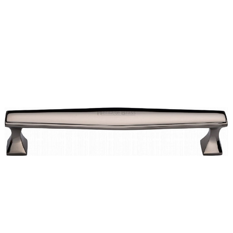 M.Marcus Deco Design Cabinet Pull 254mm - Polished Nickel