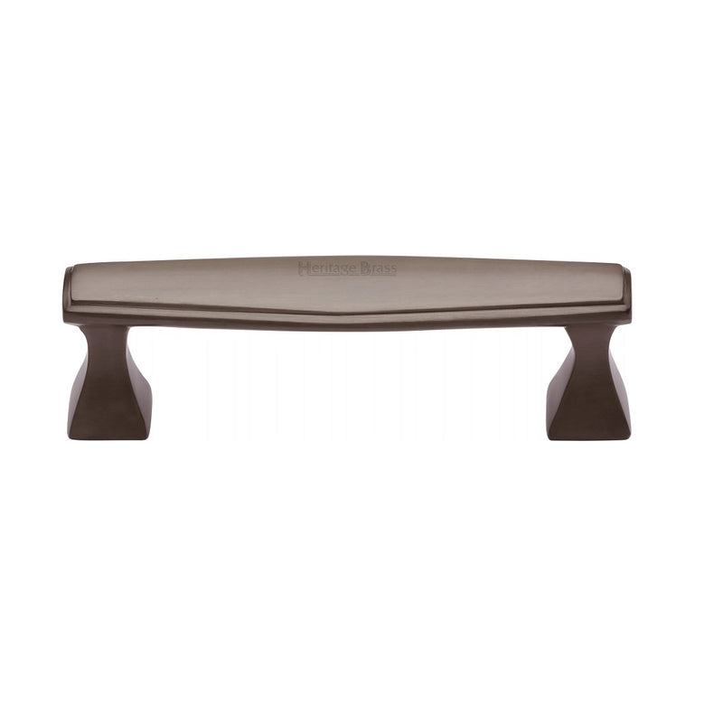 M.Marcus Deco Design Cabinet Pull 96mm - Matt Bronze