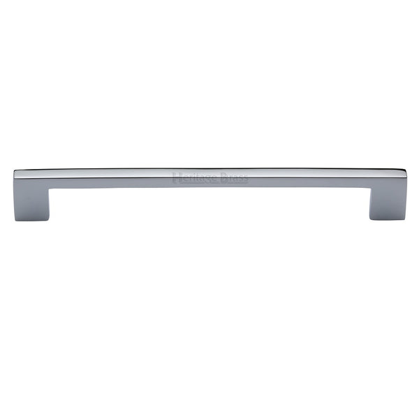 M.Marcus Metro Cabinet Pull 203mm - Polished Chrome