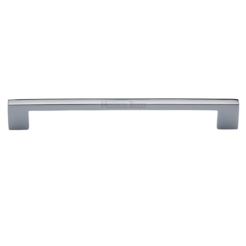 M.Marcus Metro Cabinet Pull 203mm - Polished Chrome