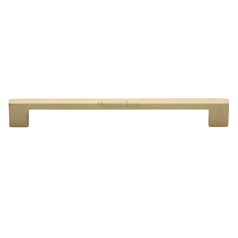 M.Marcus Metro Cabinet Pull 203mm - Satin Brass