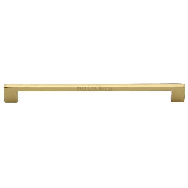 M.Marcus Metro Cabinet Pull 254mm - Polished Brass