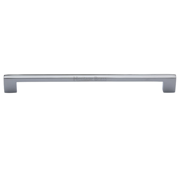 M.Marcus Metro Cabinet Pull 254mm - Polished Chrome