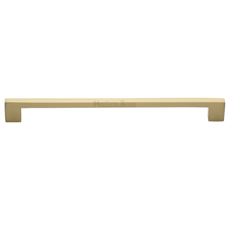M.Marcus Metro Cabinet Pull 254mm - Satin Brass