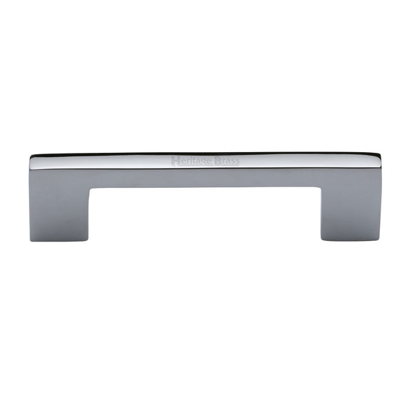 M.Marcus Metro Cabinet Pull 96mm - Polished Chrome