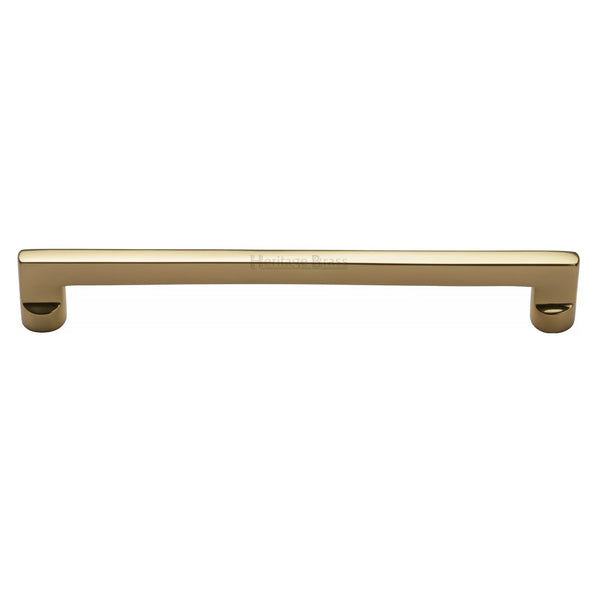 M.Marcus Apollo Cabinet Pull 203mm - Polished Brass
