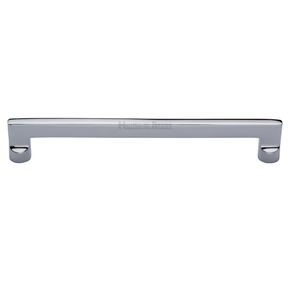 M.Marcus Apollo Cabinet Pull 203mm - Polished Chrome