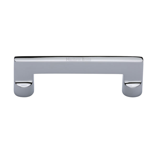 M.Marcus Apollo Cabinet Pull 96mm - Polished Chrome