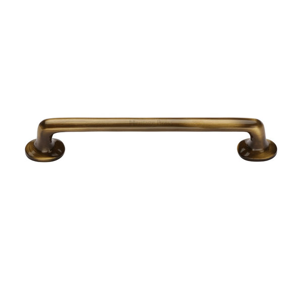M.Marcus Traditional Cabinet Pull 152mm - Antique Brass