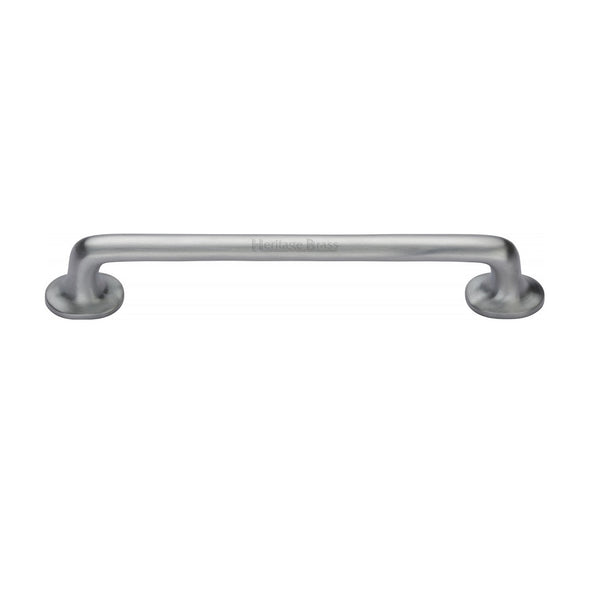 M.Marcus Traditional Cabinet Pull 152mm - Satin Chrome