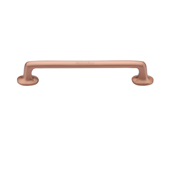 M.Marcus Traditional Cabinet Pull 203mm - Satin Rose Gold