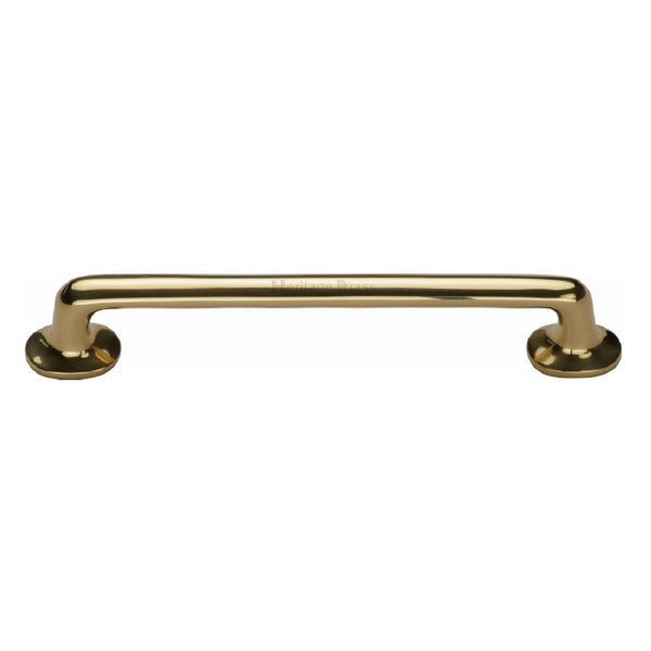 M.Marcus Traditional Cabinet Pull 203mm - Polished Brass