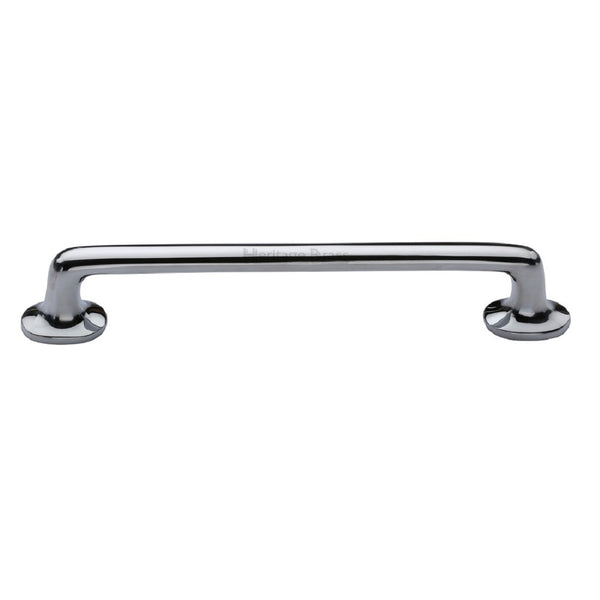M.Marcus Traditional Cabinet Pull 203mm - Polished Chrome