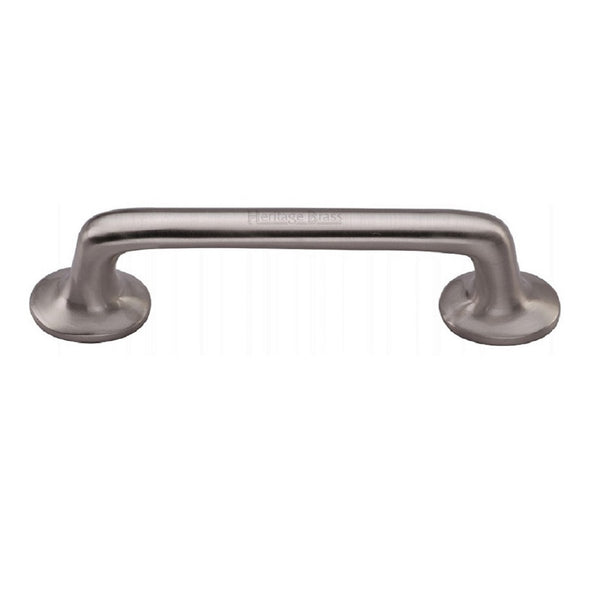 M.Marcus Traditional Cabinet Pull 203mm - Satin Nickel
