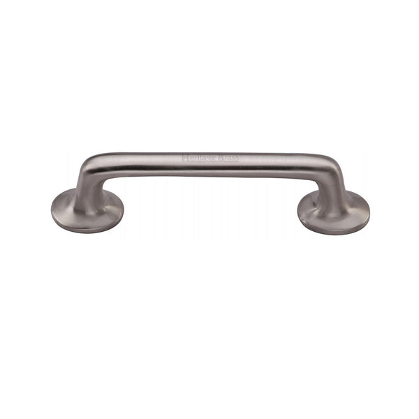 M.Marcus Traditional Cabinet Pull 96mm - Satin Nickel