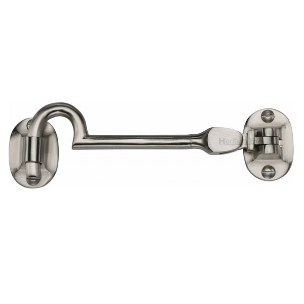 M.Marcus Cabin Hook - 102mm (4") - Satin Nickel