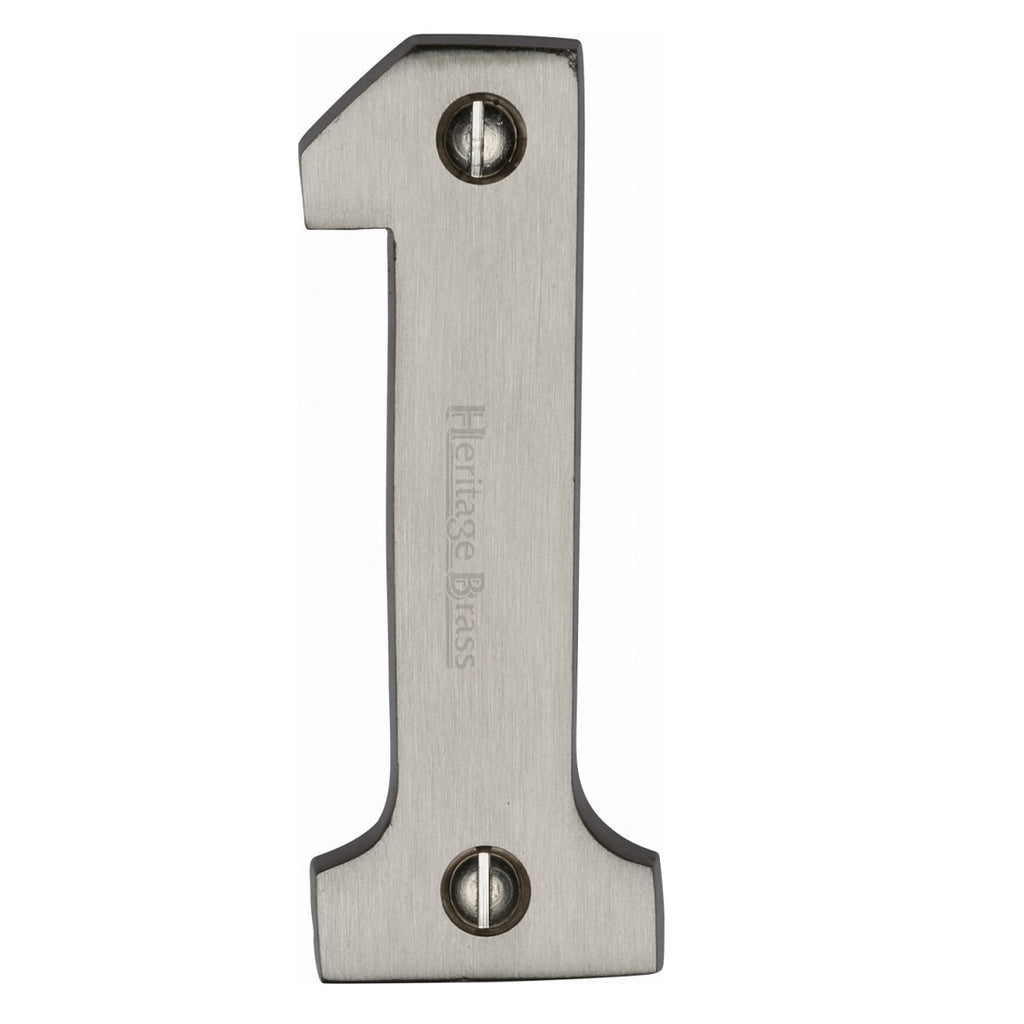 M.Marcus Screw Fixing Numeral 
