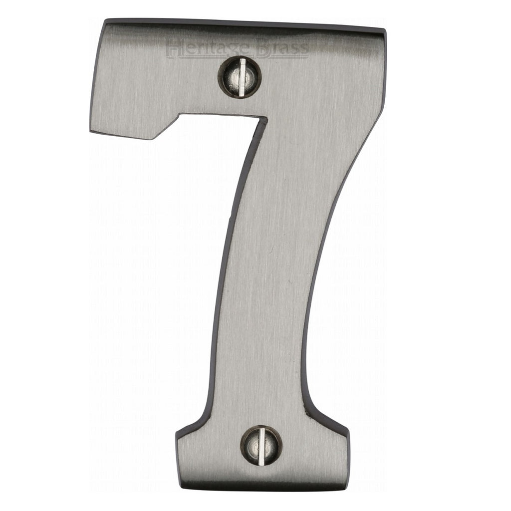 M.Marcus Screw Fixing Numeral 