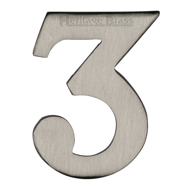 M.Marcus Self Adhesive Numeral 