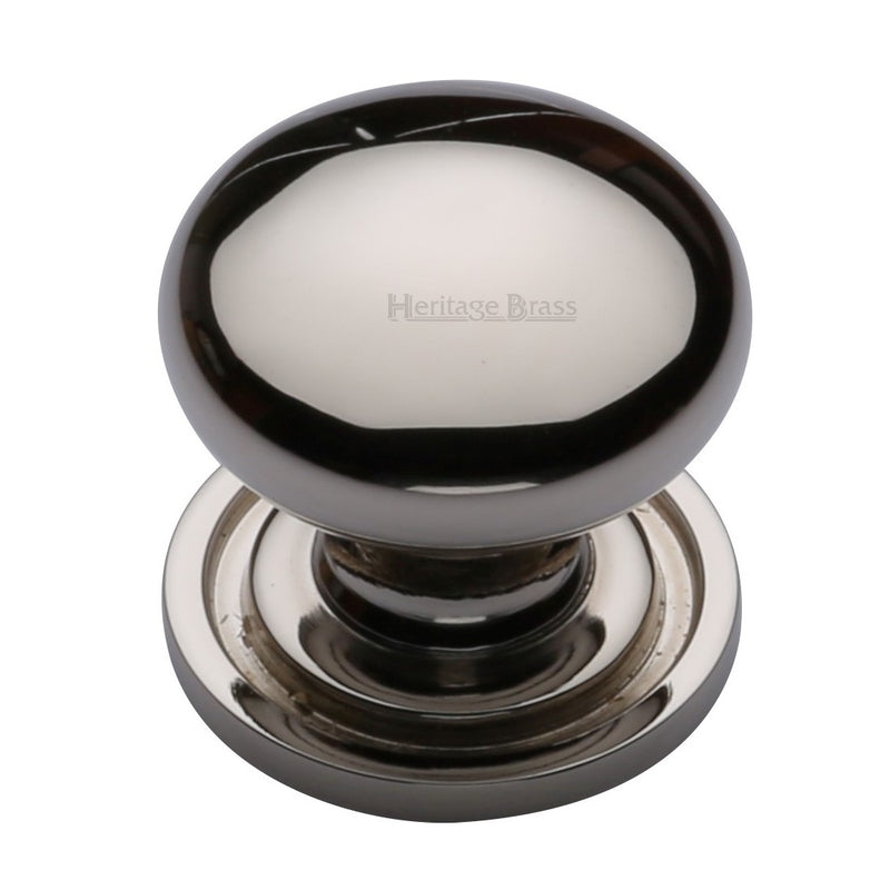 M.Marcus Cabinet Knob 25mm - Polished Nickel