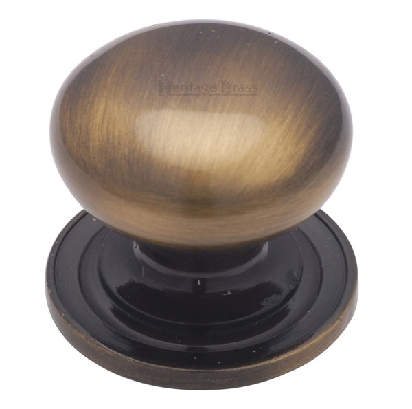 M.Marcus Cabinet Knob 32mm - Antique Brass