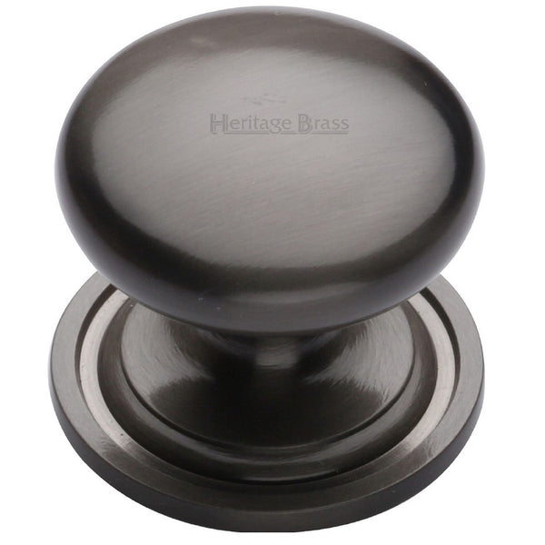 M.Marcus Cabinet Knob 48mm - Matt Bronze