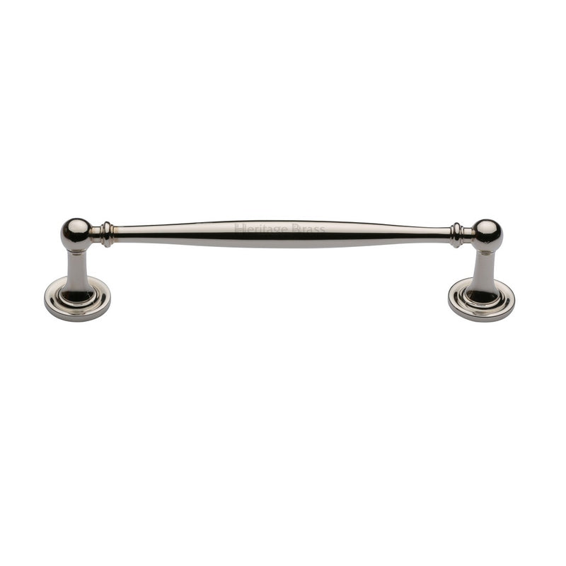 M.Marcus Colonial Design Cabinet Pull 152mm - Polished Nickel