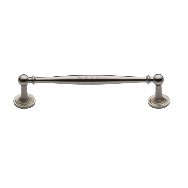 M.Marcus Colonial Design Cabinet Pull 152mm - Satin Nickel