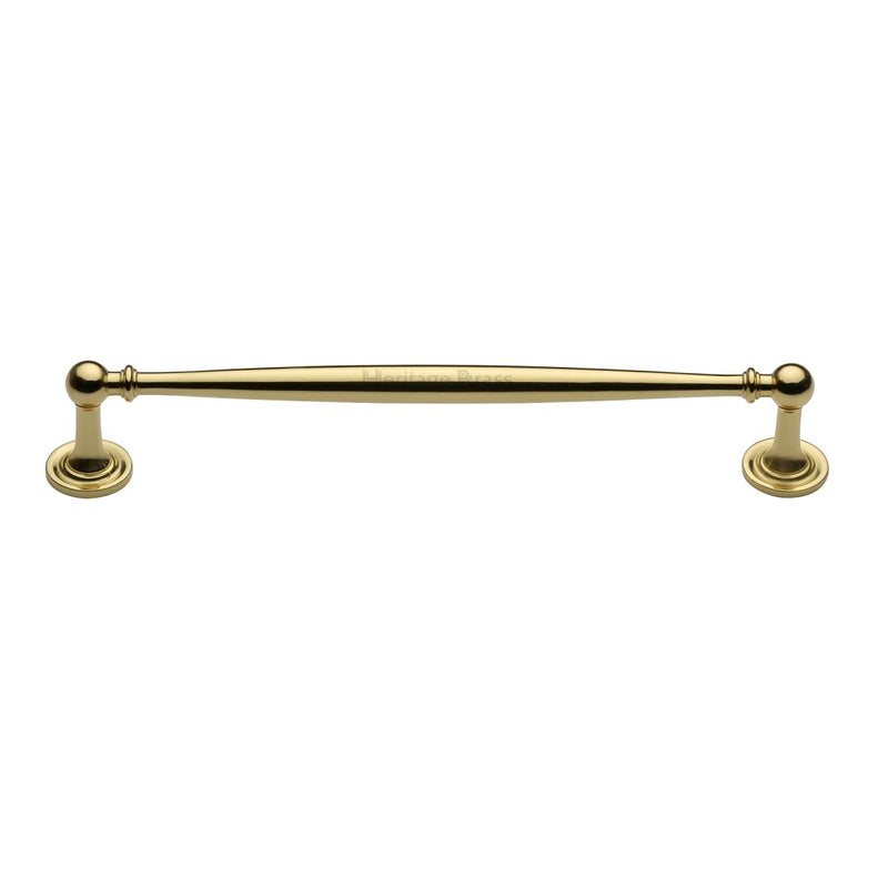 M.Marcus Colonial Design Cabinet Pull 203mm - Polished Brass