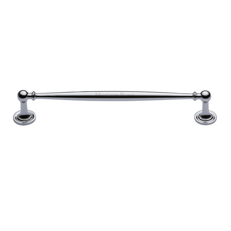 M.Marcus Colonial Design Cabinet Pull 203mm - Polished Chrome