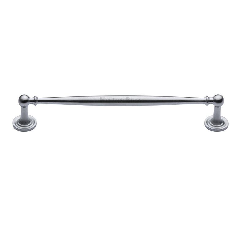 M.Marcus Colonial Design Cabinet Pull 203mm - Satin Chrome