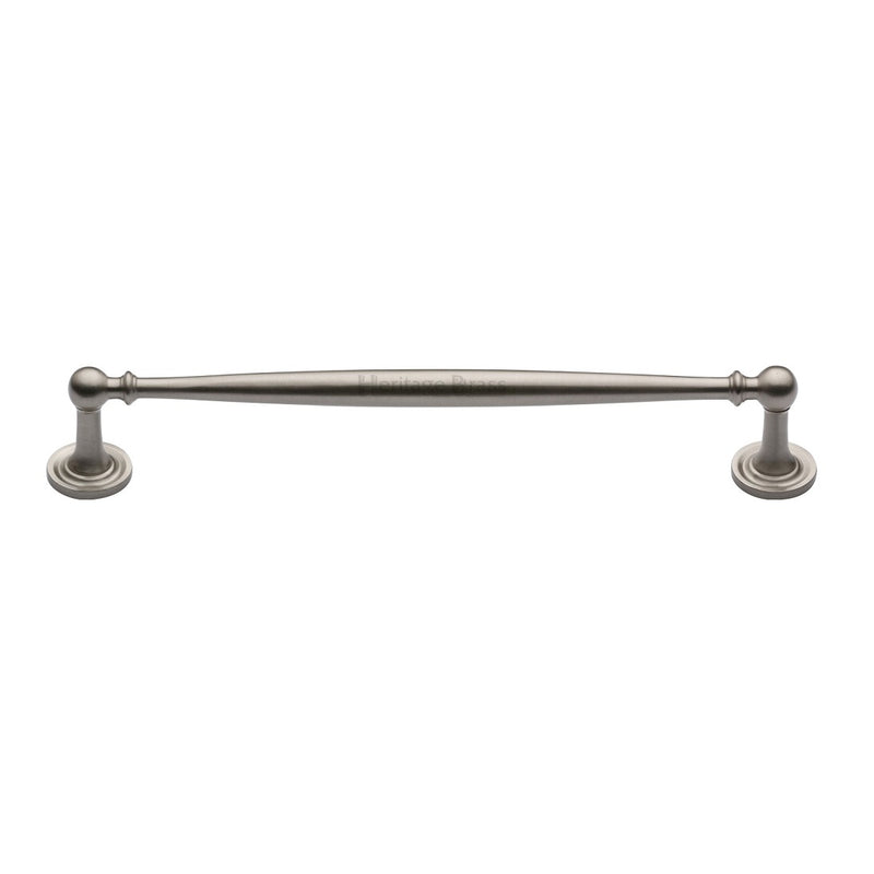M.Marcus Colonial Design Cabinet Pull 203mm - Satin Nickel