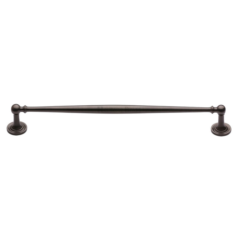 M.Marcus Colonial Design Cabinet Pull 254mm - Matt Bronze