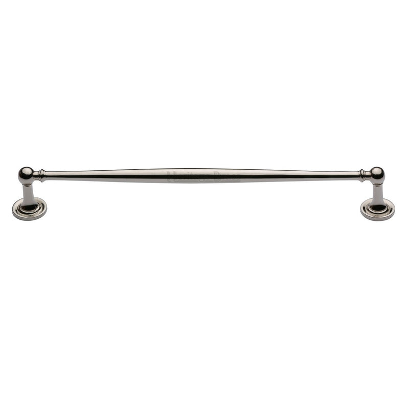 M.Marcus Colonial Design Cabinet Pull 254mm - Polished Nickel