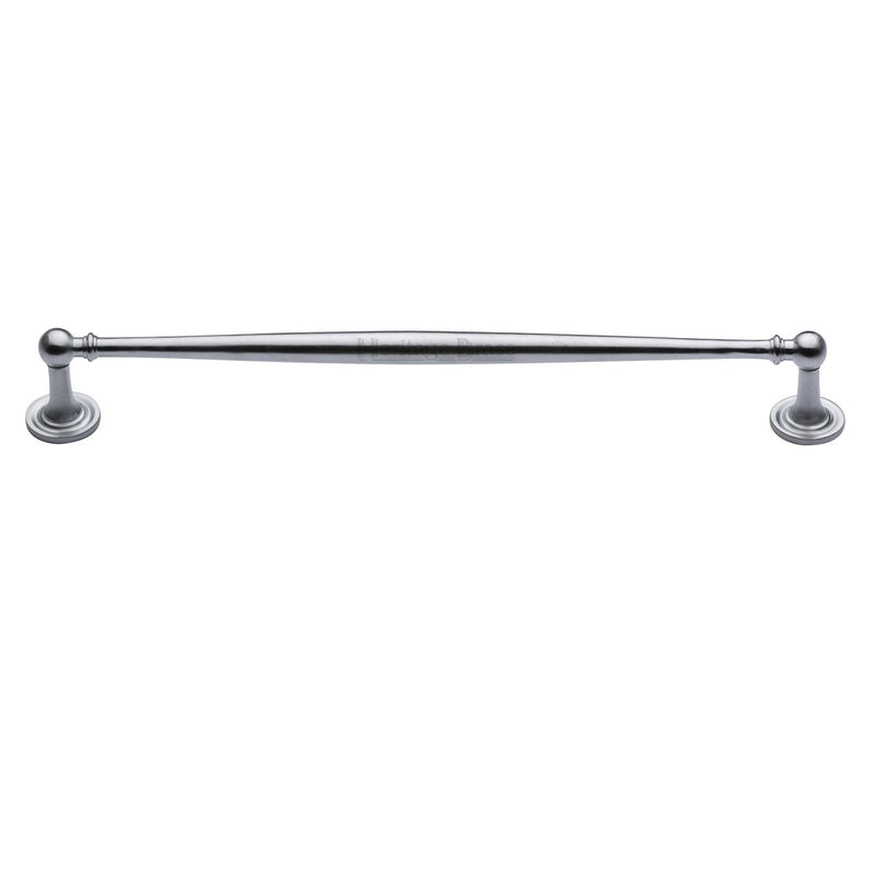 M.Marcus Colonial Design Cabinet Pull 254mm - Satin Chrome