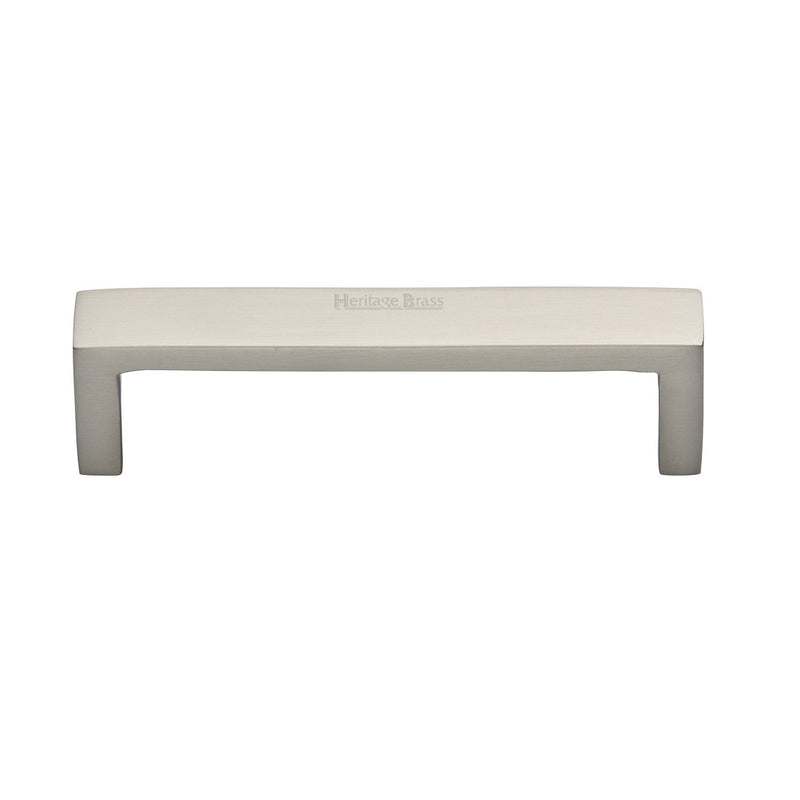 M.Marcus Wide Metro Cabinet Pull 101mm - Satin Nickel