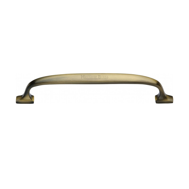 M.Marcus Durham Design Cabinet Pull 152mm - Antique Brass