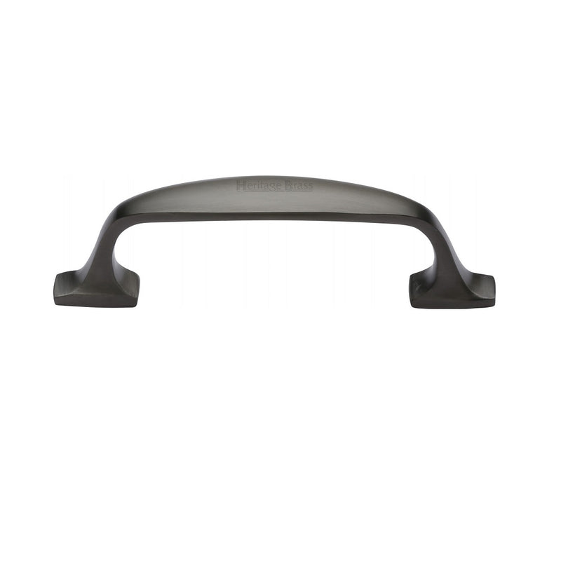 M.Marcus Durham Design Cabinet Pull 76mm - Matt Bronze