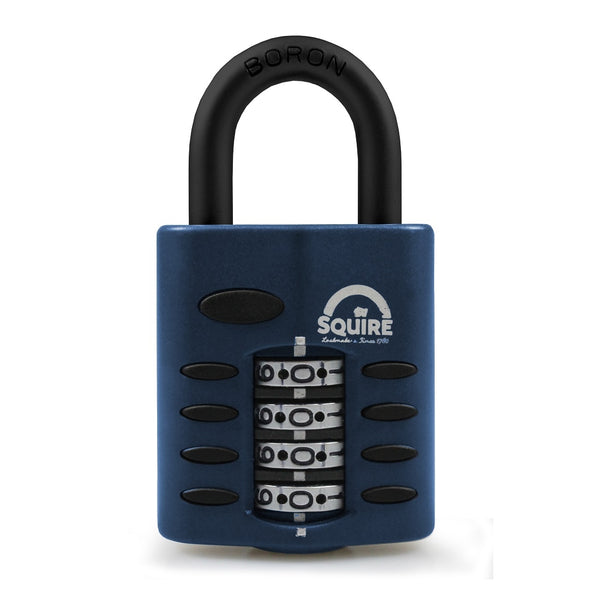 Squire CP40 Combination Open Shackle 40mm Padlock