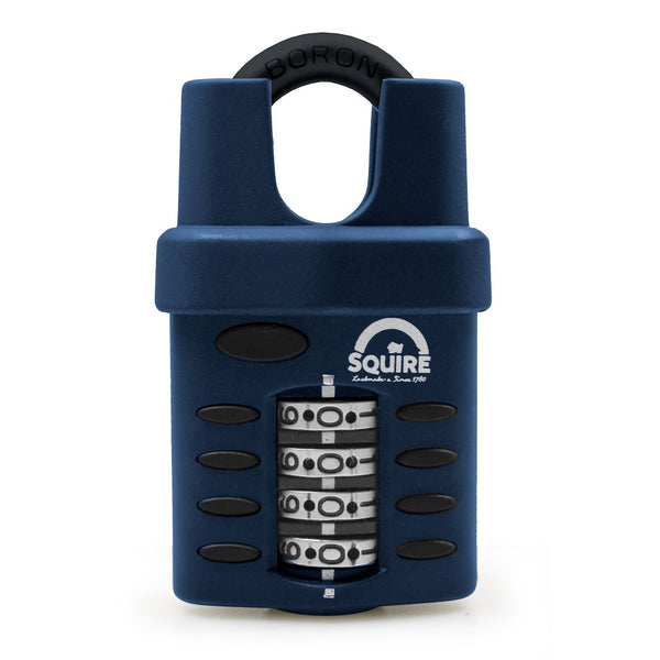 Squire CP40 Combination Closed Shackle 40mm Padlock