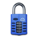Squire CP50S Combination Stainless Steel Shackle 50mm Padlock