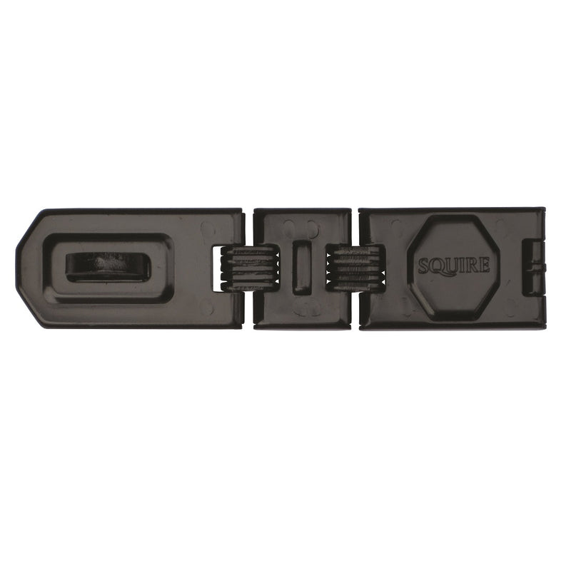 Squire DHH1 Double Hinge Hasp & Staple - 200mm