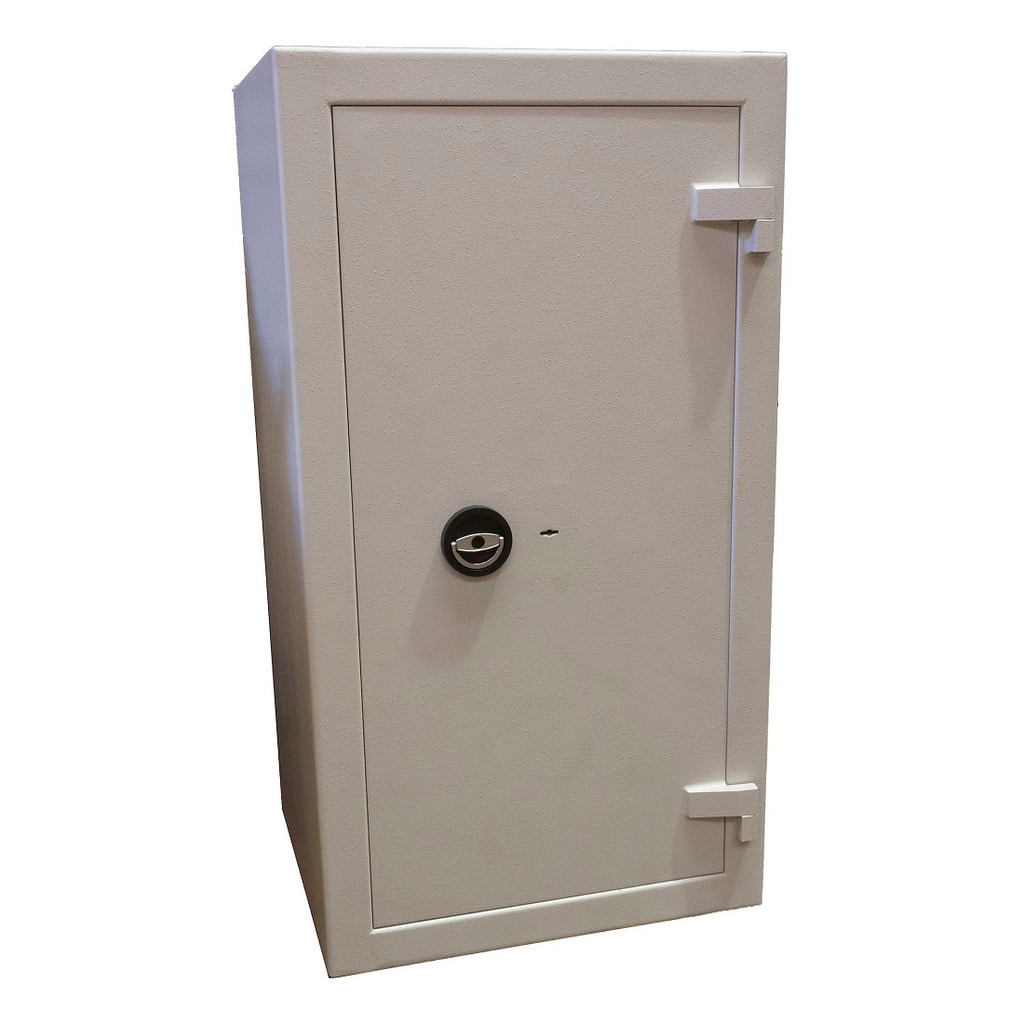 KeySecure High Security Key Cabinet With 8 Lever Safe Lock - 1500 Hook