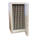 KeySecure High Security Key Cabinet With 8 Lever Safe Lock - 1500 Hook