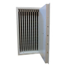 KeySecure High Security Key Cabinet With 8 Lever Safe Lock - 1950 Hook