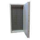 KeySecure High Security Key Cabinet With 8 Lever Safe Lock - 2400 Hook