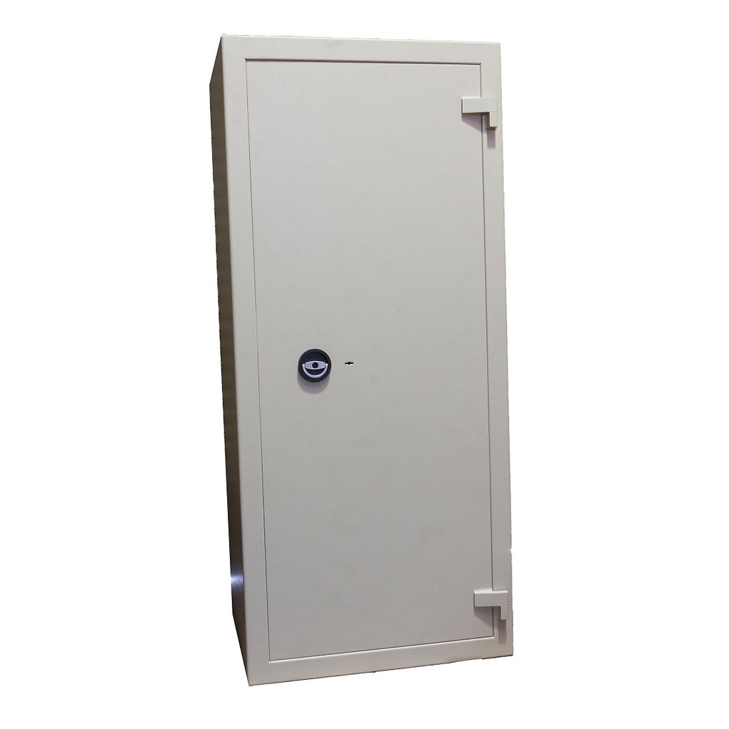 KeySecure High Security Key Cabinet With 8 Lever Safe Lock - 3000 Hook