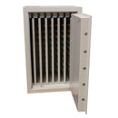 KeySecure High Security Key Cabinet With 8 Lever Safe Lock - 950 Hook